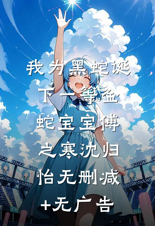 我为黑蛇诞下一等金蛇宝宝傅之寒沈归怡无删减+无广告
