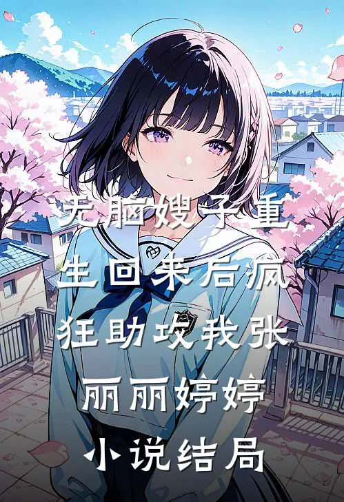 无脑嫂子重生回来后疯狂助攻我张丽丽婷婷小说结局