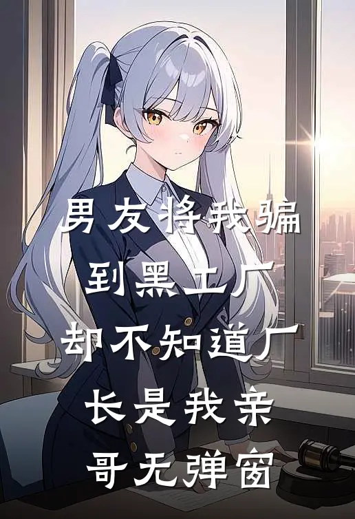 男友将我骗到黑工厂，却不知道厂长是我亲哥无弹窗