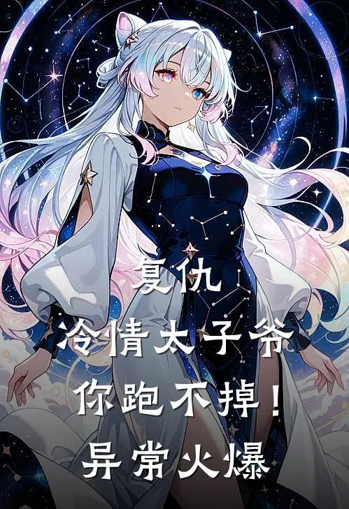 复仇：冷情太子爷，你跑不掉！异常火爆