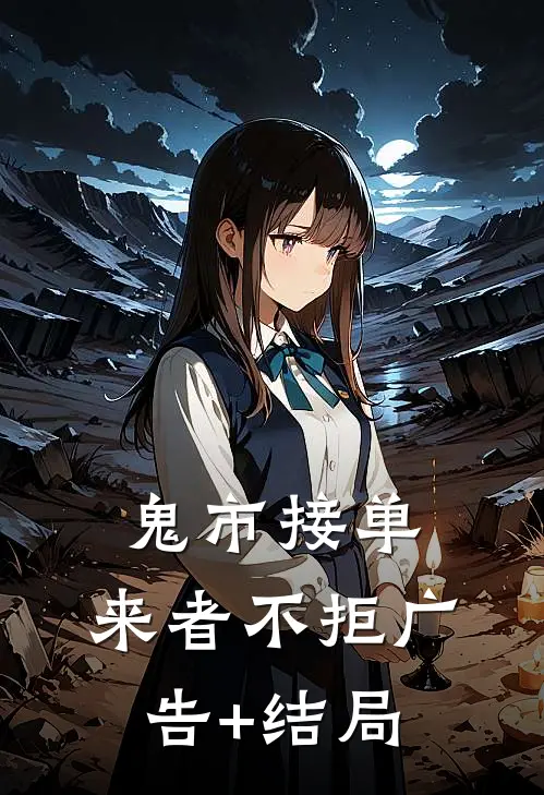 鬼市接单，来者不拒广告+结局