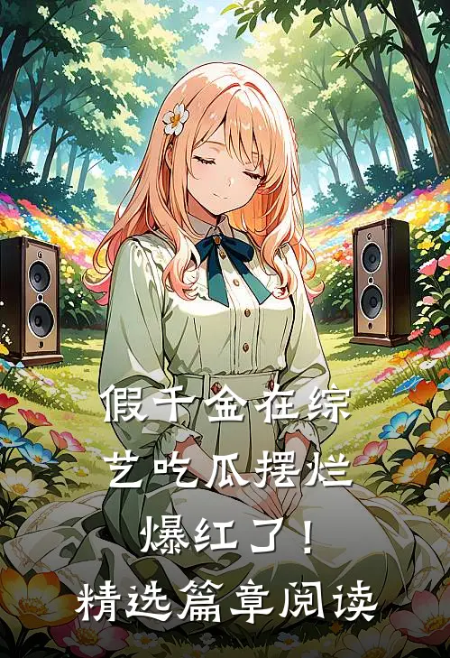 假千金在综艺吃瓜摆烂爆红了！精选篇章阅读