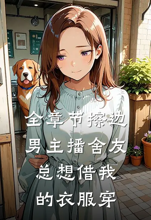 全章节擦边男主播舍友总想借我的衣服穿