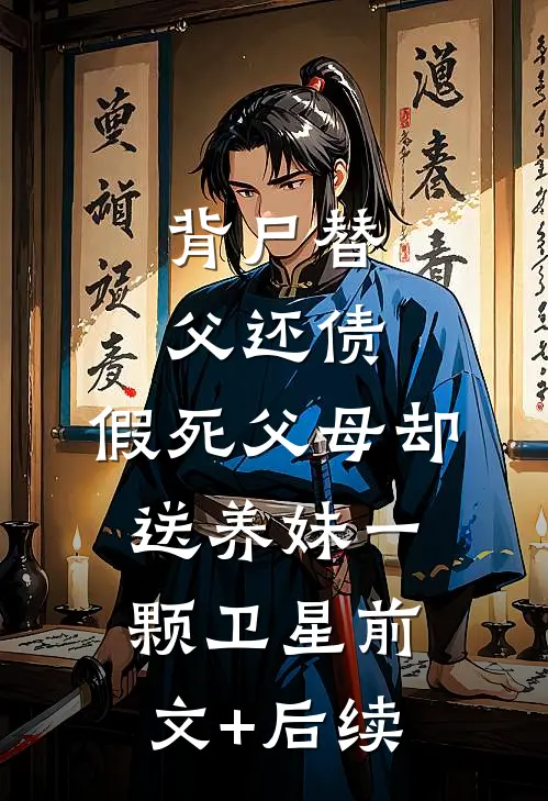 背尸替父还债，假死父母却送养妹一颗卫星前文+后续