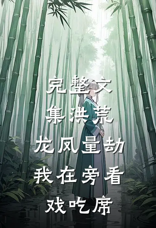 完整文集洪荒：龙凤量劫，我在旁看戏吃席