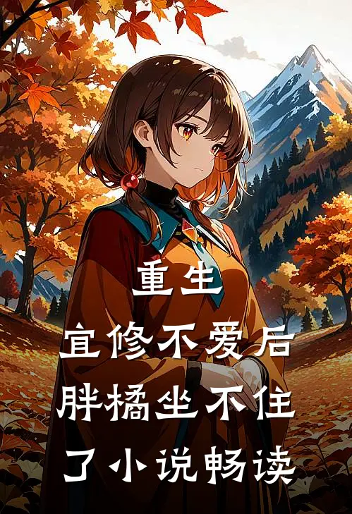 重生：宜修不爱后，胖橘坐不住了小说畅读