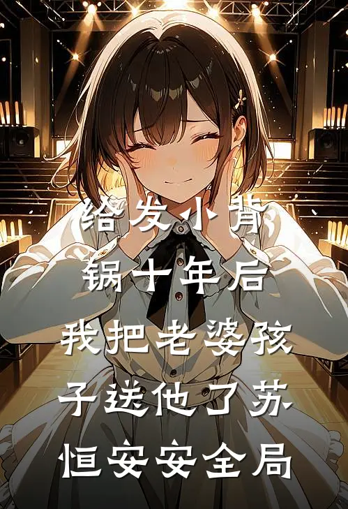 给发小背锅十年后，我把老婆孩子送他了苏恒安安全局