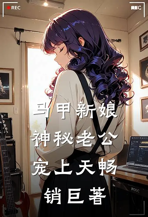 马甲新娘：神秘老公宠上天畅销巨著