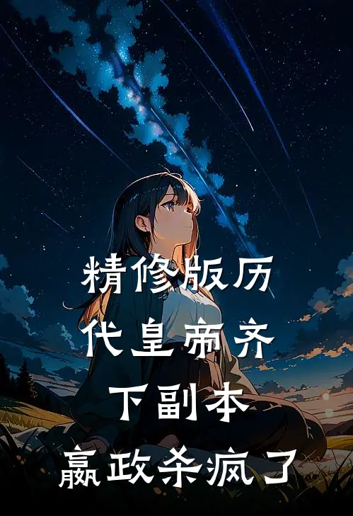 精修版历代皇帝齐下副本，嬴政杀疯了
