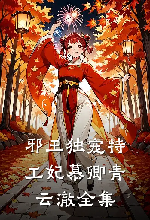 邪王独宠特工妃慕卿青云澈 全集