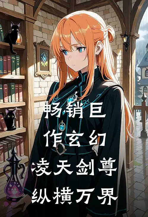 畅销巨作玄幻：凌天剑尊纵横万界