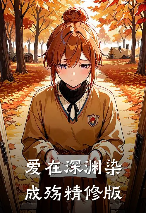 爱在深渊染成殇精修版
