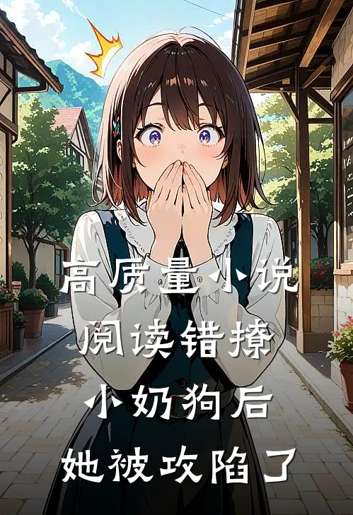 高质量小说阅读错撩小奶狗后，她被攻陷了