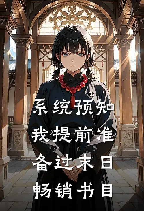 系统预知，我提前准备过末日畅销书目