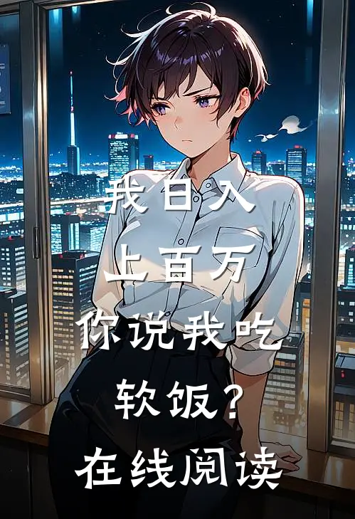 我日入上百万，你说我吃软饭？在线阅读