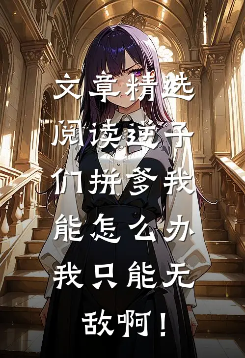 文章精选阅读逆子们拼爹我能怎么办，我只能无敌啊！