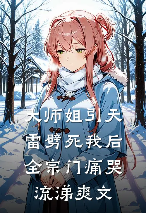 大师姐引天雷劈死我后，全宗门痛哭流涕爽文