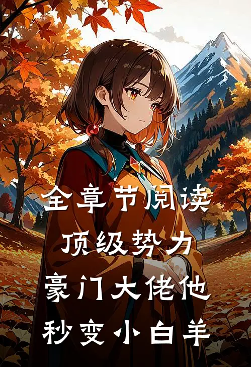 全章节阅读顶级势力，豪门大佬他秒变小白羊