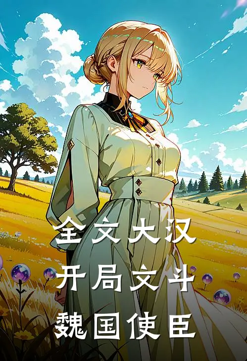 全文大汉：开局文斗魏国使臣