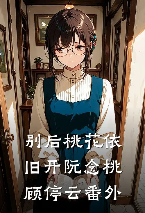 别后桃花依旧开阮念桃顾停云番外