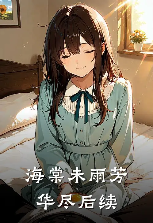 海棠未雨芳华尽后续