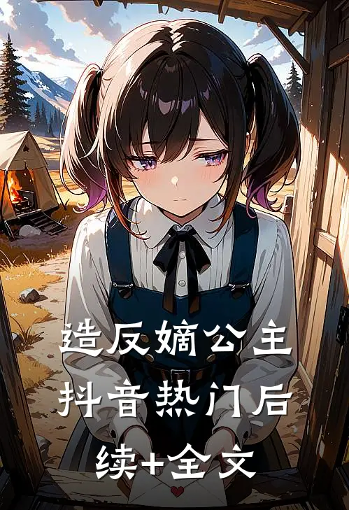 造反嫡公主抖音热门后续+全文