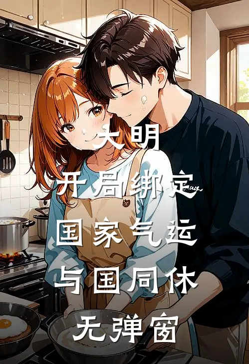 大明：开局绑定国家气运，与国同休无弹窗