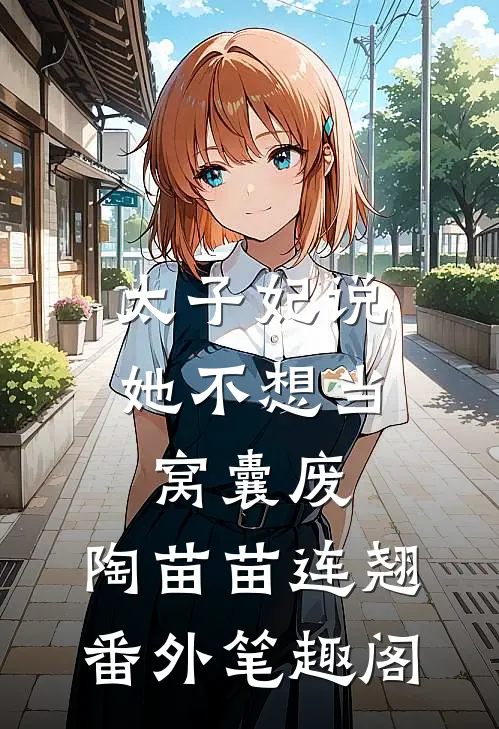 太子妃说她不想当窝囊废：陶苗苗连翘番外笔趣阁