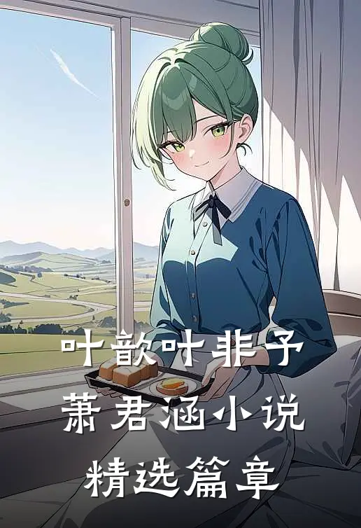 叶歆叶非予萧君涵小说精选篇章