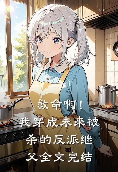 救命啊！我穿成未来被杀的反派继父全文完结