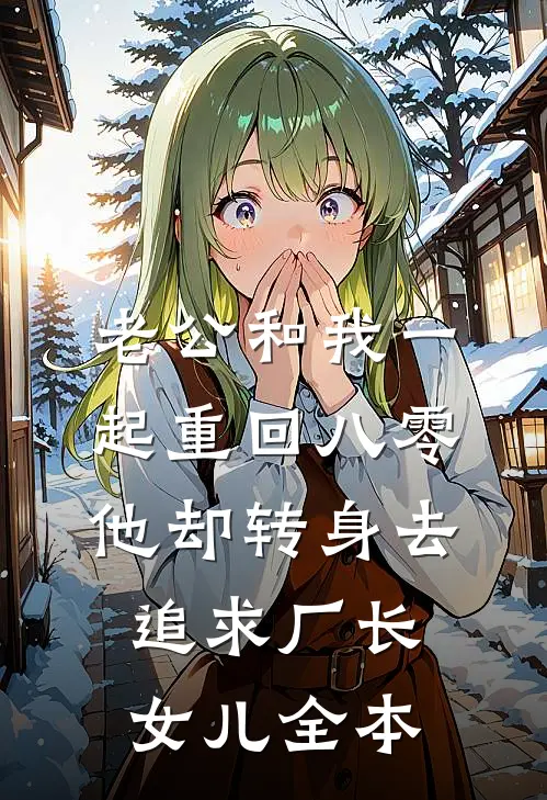 老公和我一起重回八零，他却转身去追求厂长女儿全本