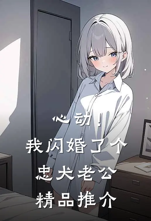 心动！我闪婚了个忠犬老公精品推介