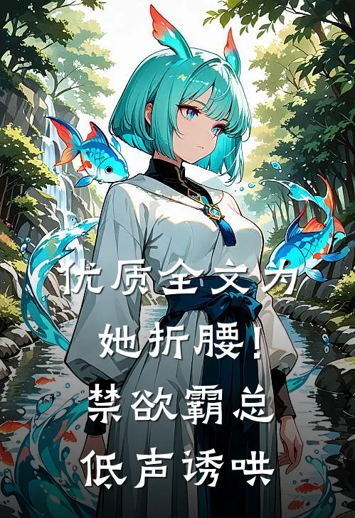 优质全文为她折腰！禁欲霸总低声诱哄