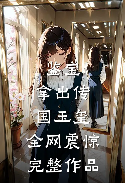 鉴宝：拿出传国玉玺，全网震惊完整作品