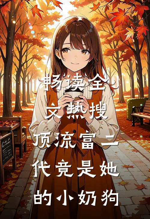 畅读全文热搜：顶流富二代竟是她的小奶狗