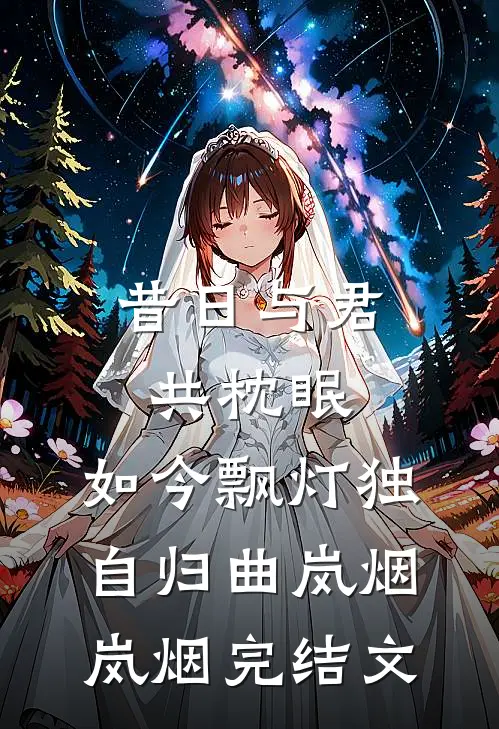 昔日与君共枕眠，如今飘灯独自归曲岚烟岚烟完结文