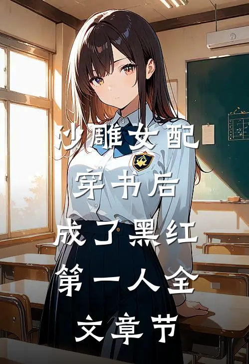 沙雕女配穿书后，成了黑红第一人全文章节