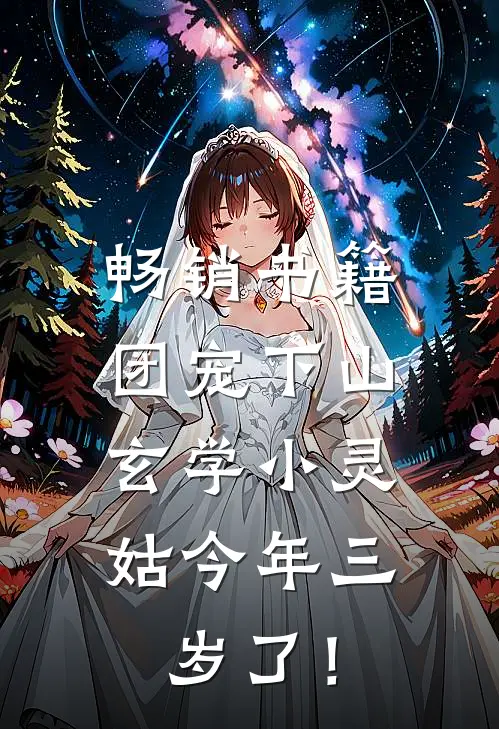 畅销书籍团宠下山：玄学小灵姑今年三岁了！