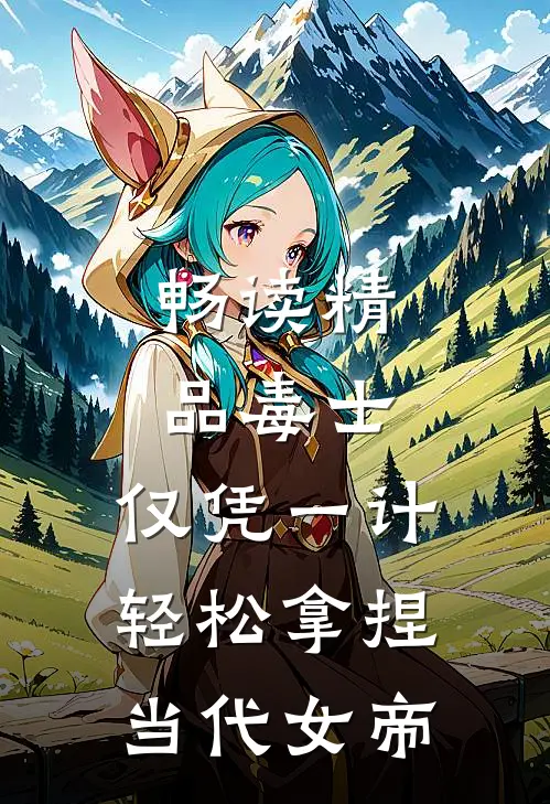 畅读精品毒士：仅凭一计，轻松拿捏当代女帝