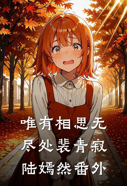 唯有相思无尽处裴青寂陆嫣然番外