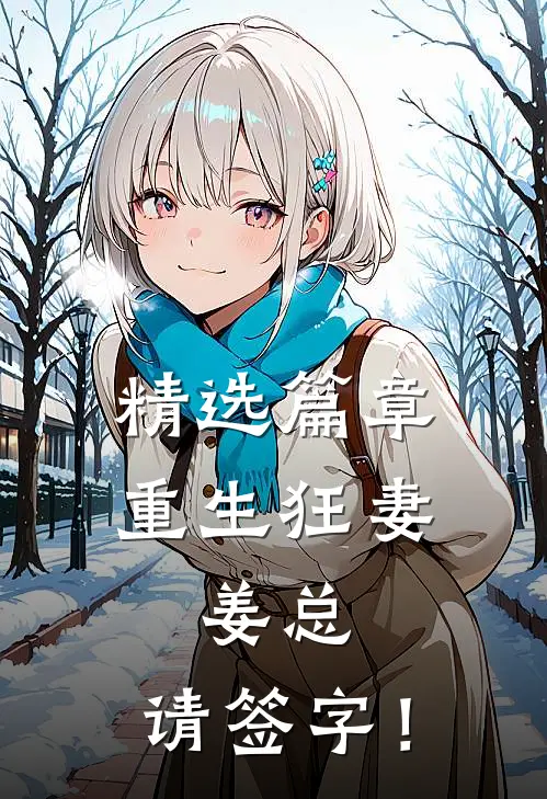 精选篇章重生狂妻：姜总，请签字！