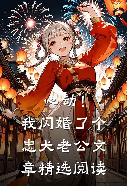 心动！我闪婚了个忠犬老公文章精选阅读