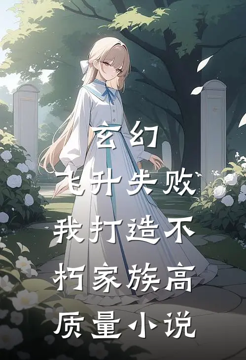 玄幻：飞升失败，我打造不朽家族高质量小说