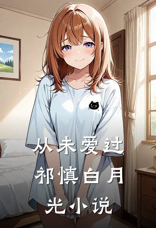 从未爱过祁慎白月光小说