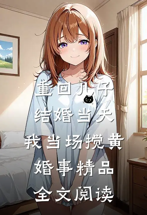 重回儿子结婚当天，我当场搅黄婚事精品全文阅读