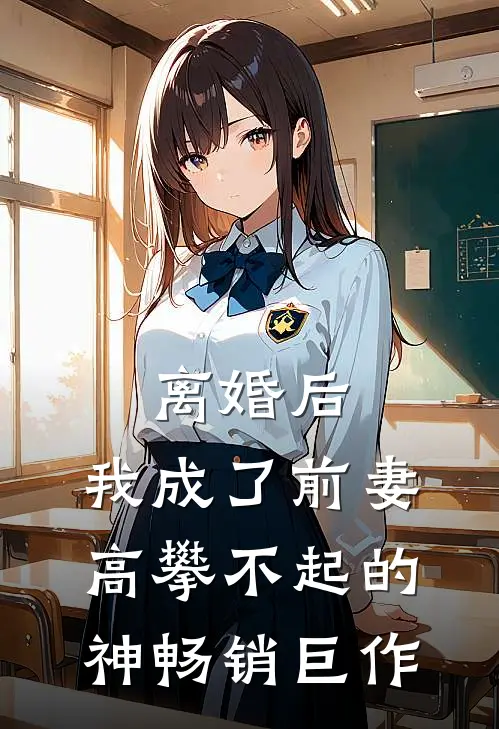 离婚后，我成了前妻高攀不起的神畅销巨作