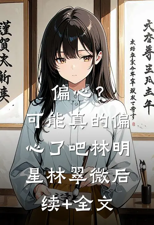 偏心？可能真的偏心了吧林明星林翠微后续+全文
