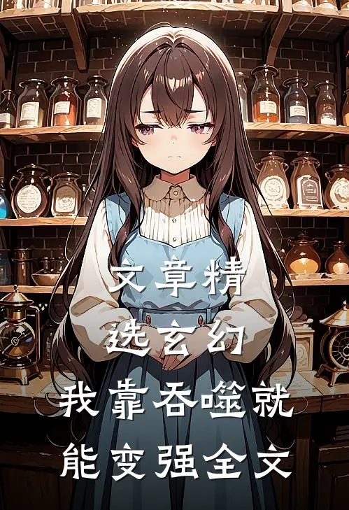 文章精选玄幻:我靠吞噬就能变强全文