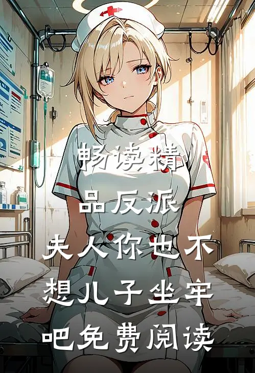 畅读精品反派:夫人你也不想儿子坐牢吧免费阅读