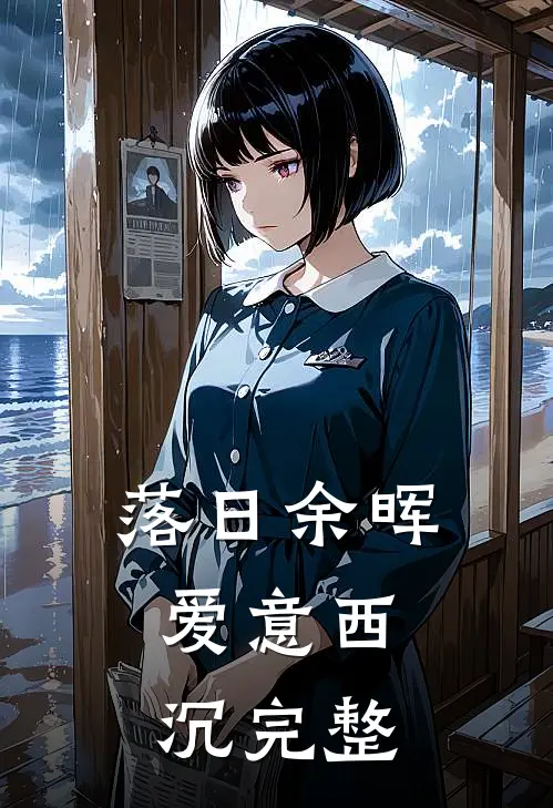 落日余晖，爱意西沉完整